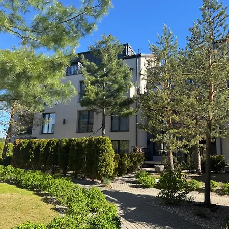 Visada Vasara Apartament Połąga