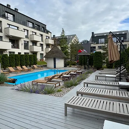 Visada Vasara Apartament Połąga