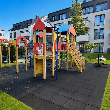Visada Vasara Apartament Połąga